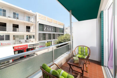 Studio στο κέντρο της πόλης, φωτεινό και πλήρως ανακαινισμένο και εξοπλισμένο. Β Greece Astoria Studio I, Rhodes City Center Entire rental unit vacation rental 28276705