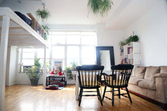  Topanga, CA Loft in Brooklyn · ★4.62 · 2 bedrooms · 3 beds · 1 bath Entire loft vacation rental 1984378