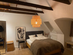 Lovely and peaceful room in shared flat, centrally located just 5 minutes from c Copenhagen, Denmark Lovely and large bedroom near city centre Private room in condo vacation rental 51739575