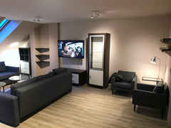 Large duplex attic apartment with 4 separated bedrooms, living room, dining room Hlavní město Praha, Czechia National Museum 230 sq.m. 4BDR Apartment III Entire rental unit vacation rental 42776760