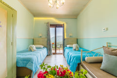 Totally new room in vintage style! Amazing view on Amari valley. Ideal for relax Rethimnon, Greece Psiloritis Private room in bed and breakfast vacation rental 18308858