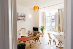 Lovely apartment of 70m2 with terrace, on the 2nd floor of a typical Brussels ho Beersel, Belgium Bright apartment of 70m2 with terrace. Entire rental unit vacation rental 16760211