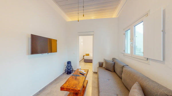 Located in Mykonos just 700m from famous Mykonos town (chora). Less than 1km fro Mikonos, Greece Mykonos Eight - Superior Apartment 2(no3) Entire serviced apartment vacation rental 580307915916242708