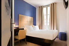 <b>The space</b><br />Probably the friendliest hotel in the Marais. 37 rooms eac  Une chambre romantique à 2 pas du Marais Room in boutique hotel vacation rental 25444083