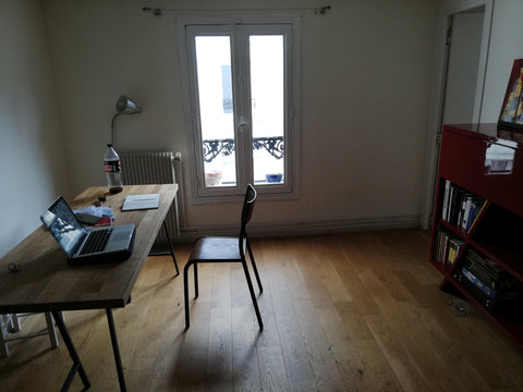 Appartement au 6ème étage, très calme et cosy Paris, France Chambre calme et cosy au plein coeur de Paris Private room in rental unit vacation rental 28531233