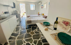 <b>License number</b><br />1208003 Greece Sing&Blossom 650m away from Mykonos Town Entire home vacation rental 51136343