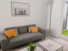 This entire, modern and fully equipped apartment in the heart of the city is loc Antwerp, Belgium Entire apartment in an unique historical townhouse Entire rental unit vacation rental 38419944