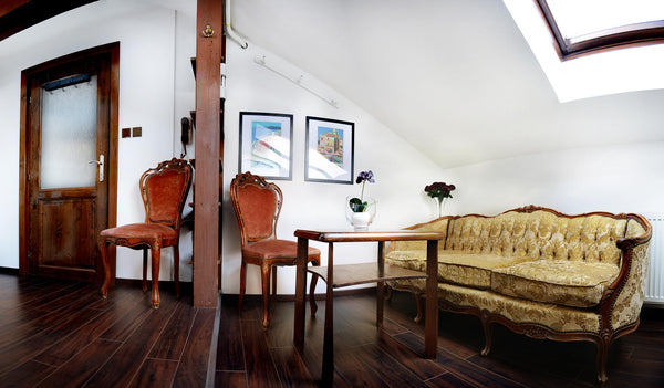 Loaded with antique furniture from the first Czechoslovak Republic, you will rea Prague, Czechia Amazing Apartment in Prague one! Entire rental unit vacation rental 2497467