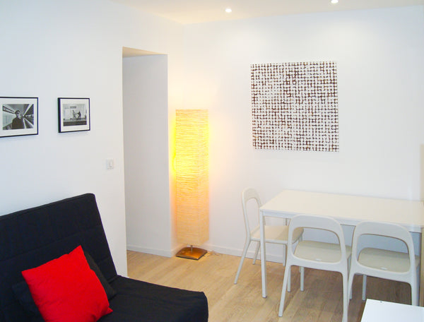 Can accommodate up to 4 people (including children)<br />under 2 years old), thi Paris, France Proche Tour Eiffel ❤️ plein centre 15 ème Entire rental unit vacation rental 962897