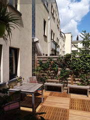 Duplex que nous partageons moi et mes filles depuis 1 an ! À 10 minutes à pieds  Sint-Jans-Molenbeek, Belgium Duplex familiale en plein centre de Bruxelles ! Entire condo vacation rental 638975955929492943