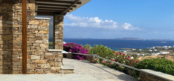 Oikia Petra is a brand new, private villa with 3 independent apartments (Oikia P  Large bright Oikia Petra 3 with wonderful view Entire rental unit vacation rental 40618859