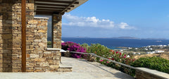 Oikia Petra is a brand new, private villa with 3 independent apartments (Oikia P  Large bright Oikia Petra 3 with wonderful view Entire rental unit vacation rental 40618859