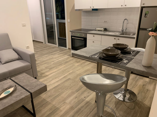 Cozy and luxury  apartments close to city center .  Each apartment has a luxury  Rhodes, Greece BLOCK 66. APARTMENT 5 Entire condo vacation rental 43888351