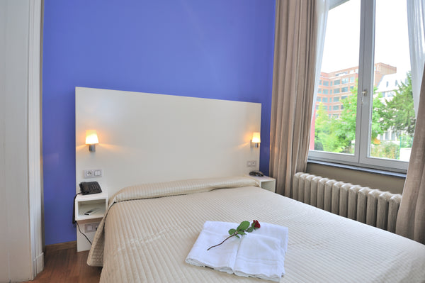 An affordable charming independent suite, right in the European District with fr Brussels, Belgium Cute private suite in EU District Room in aparthotel vacation rental 293281