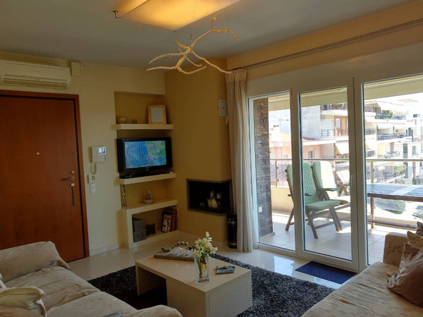 <b>License number</b><br />00000048879 Greece Modern apartment at Agios Ioannis (Kalamaria) Entire rental unit vacation rental 27334714