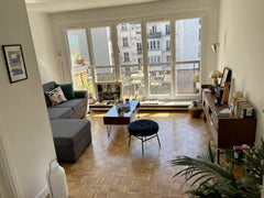 Joli studio, lumineux, fonctionnel et propre, très bien situé dans le cœur du 11 Vincennes, France Joli studio, lumineux, fonctionnel et propre Entire rental unit vacation rental 18206818