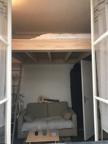 Studio agréable et bien situé, proche de la rue Levy (rue piétonnière très sympa Angers, France agréable Studio Rue de ROME Entire rental unit vacation rental 22236692