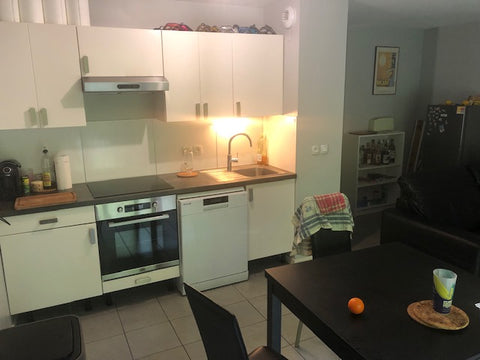 Bonjour,<br />Je loue mon appartement 3 pièces avec jardin dans une résidence ca Aureilhan, France Appartement dans une résidence calme avec parking Entire rental unit vacation rental 613548142566821543