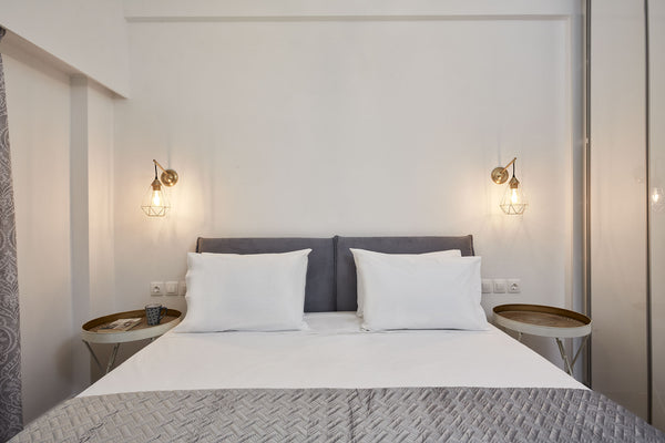 This one-bedroom home with open-plan living area is strikingly contemporary – al Athens, Greece Trendy Living in Koukaki Entire rental unit vacation rental 37676702
