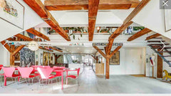 This unique luxury apartment is ideally located for people who want to be in the Copenhagen, Denmark Stunning Penthouse in the heart of CPH Entire loft vacation rental 3845622
