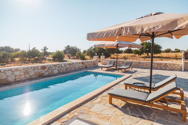 Home Alone Villa is set on a natural land of 25.000 sqm, completely private and  Chania, Greece Private, Quiet, Isolated Villa in Chania/HomeAlone Entire villa vacation rental 44571992