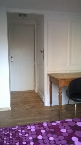 Private bedroom in a house that's full of character, lots of charm, hardwood flo Brussels, Belgium Charming room with a private bathroom Private room in home vacation rental 9708674