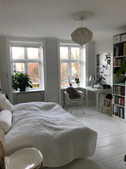 The apartment is located in a quite backyard in one of the most hip and diverse  Copenhagen, Denmark Lovely apartment in the heart of Nørrebro Entire rental unit vacation rental 23112826