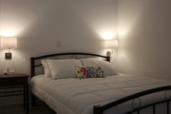 A very well equipped 2-room apartment with a spacious balcony overlooking the po Chania, Greece Sea View Apartment 2 Entire rental unit vacation rental 25071384