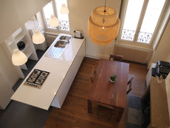 Central, à 5 min à pied de la gare Part-Dieu et des transports.<br />Parc de la  Lyon, France Grand studio - Part-Dieu / 6e Entire rental unit vacation rental 763604869674642864