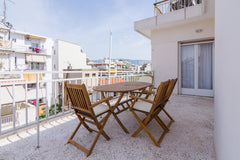 Ideally situated in a traditional, quiet Athenian neighborhood, near Metaxourgei Athens, Greece Plato's Nest Entire rental unit vacation rental 49745878