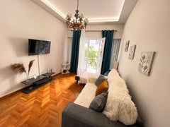 Renovated and furnished 53 sq.m. 1st floor apartment in the area of Acropolis in Athens, Greece Acropolis Select Flat Entire condo vacation rental 53841748