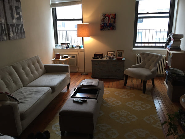 My beautiful one bedroom duplex is in the heart of Chelsea and walking distance  New York, NY Rental unit in New York · 1 bedroom · 1 bed · 1 bath Entire rental unit vacation rental 7884922