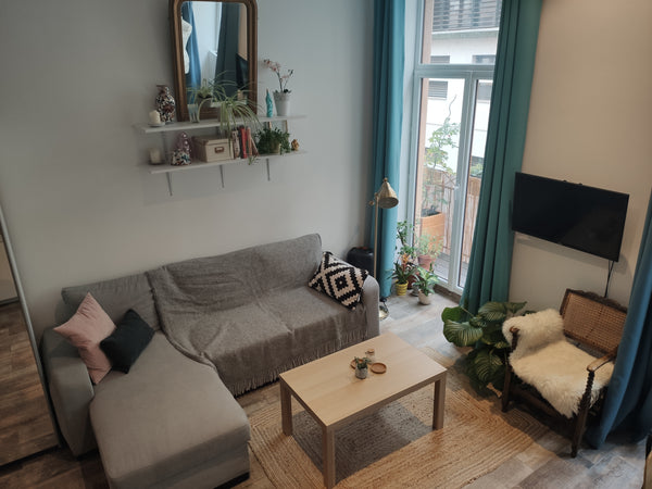 Profitez d'un bel appartement aménagé pour vous. Idéalement situé à 5min à pied  Lyon, France Magnifique appartement au coeur de Lyon Entire rental unit vacation rental 51137314