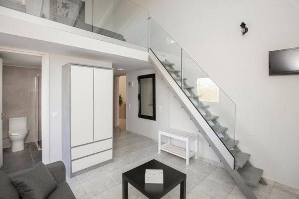 El Greco Studios is a family owned hotel in the heart of the touristic area of A Agia Marina, Greece El Greco Maisonette 2 Entire rental unit vacation rental 50838427