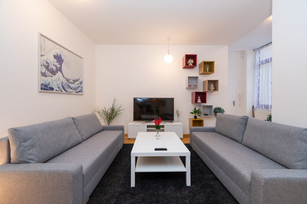 Enjoy your stay in Prague in our cozy apartment in city CENTER<br /><br />✔ Perf Prague, Czechia ☀Modern Apartment☀ in Very Center☀Old Town☀120m²☀ Entire rental unit vacation rental 40755756