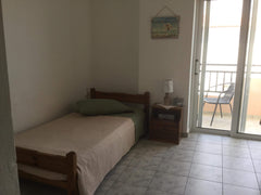 Cozy studio located on the 2nd floor of our beautiful well kept building with pr Agios Dimitrios, Greece Cozy studio minutes from beach in Amoudara, Crete! Entire rental unit vacation rental 34645618