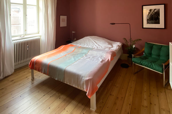 We love our little townhouse quarter in the Northeasten neighborhood - Østerbro  Copenhagen, Denmark Artful comforts in the Northeast area Private room in townhouse vacation rental 42229728