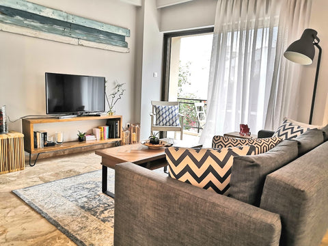 A spacious private house of 73 m2 (785 sq.ft.), located on a pedestrian street,  Athens, Greece KU-KA-KI private house in Athens Acropolis area Entire home vacation rental 35395182