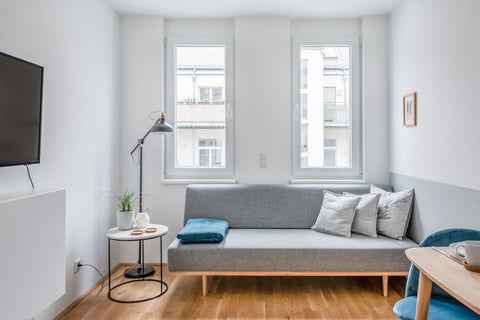 Diese wunderschöne helle Kleinwohnung im 4. Stock befindet sich in einem neuen,  Vienna, Austria Wiener Charme auf kleinem Raum Entire rental unit vacation rental 10433063