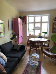 Perfekt lille personlig og hyggelig lejlighed, hvis man vil tilbringe nogle dage Copenhagen, Denmark Lille hyggelig lejlighed i Nordvest Entire condo vacation rental 699075025075207336