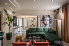 One of the most unique properties in Hersonissos. This magnificent residence, lo  Maison De Mare, 4BR Central Luxury Beach Residence Entire home vacation rental 603602834274448990