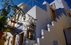 Located on Symi Island, our traditional family house has been recently renovated Antony, France Blue House, sea view Entire home vacation rental 33086023