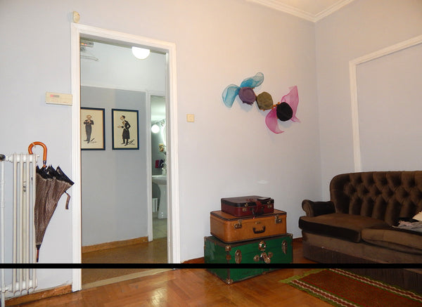 Filoxenia .<br />It was an institution for ancient Greeks to welcome and treat f Athens, Greece Filoxenia, central Athens, two rooms apartment Entire rental unit vacation rental 19760391