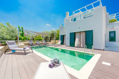 Airy, modern and classy, Villa Murtal is a fantastic holiday home with private p Heraklion, Greece Luxury Villa Murtal with private pool Entire villa vacation rental 27722612
