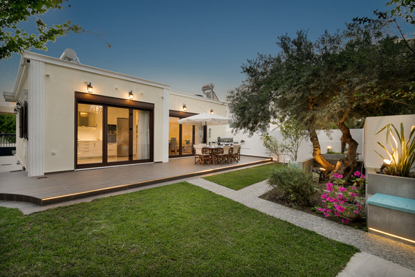 Relax and unwind in this unique haven, meters away from the city centre and the  Chania, Greece Chania Boutique Villa - steps from the beach Entire home vacation rental 610002727270083806