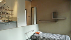 parfait pour se détendre en solitaire, le studio bien situé est parfaitement aut Brussels, Belgium studio pour une personne  au cœur d'un jardin Entire rental unit vacation rental 663548008582101124