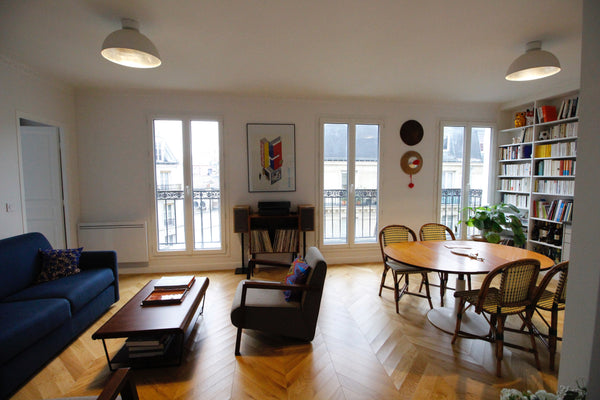 Nice apartment close to Montmartre<br />The place has 1 bedroom and a convertibl Paris, France Nice and stylish apartment close to Montmartre Entire rental unit vacation rental 23154355
