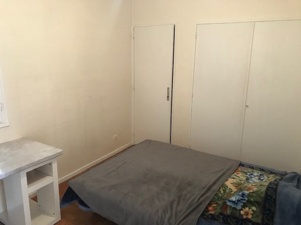 appartement contemporain, ambiance relaxe Lyon, France une chambre au 46 Private room in rental unit vacation rental 34187860