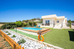 Villa Anthony in Plimmiri is situated in the scenic south of the island, this lo  Villa Anthony in South Rhodes-Plimmiri(4 to 6 pax) Entire home vacation rental 44424377