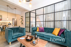 Spacious, newly renovated, chic apartment close to Metaxourgeio station, comfort Athens, Greece 93m² homm Chic Apartment close to Metaxourgeio Entire rental unit vacation rental 34102569